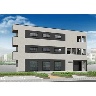 クロス六本松サウス【201号室】の外観