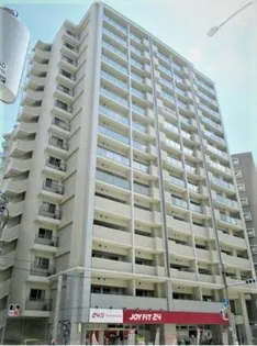 キルンズ博多駅南【11階】の外観
