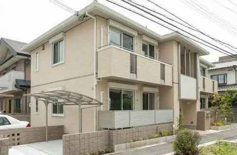 大阪府藤井寺市野中2丁目【アパート】の外観