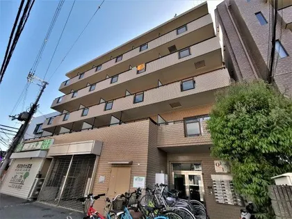 大阪府藤井寺市野中2丁目【マンション】の外観