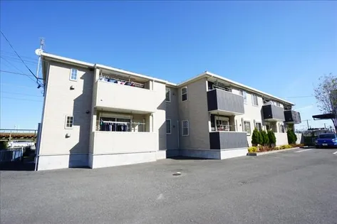 ベル アンジュ【1階】の外観