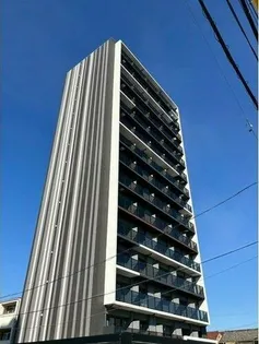 メイクスアート名駅WEST【10階】の外観