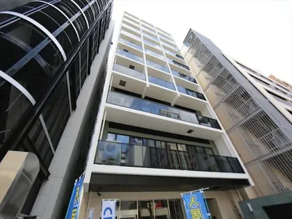 NISSYO BUILDING【10階】の外観