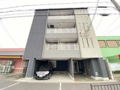 エヌエムトラントアン【4FD号室】の外観