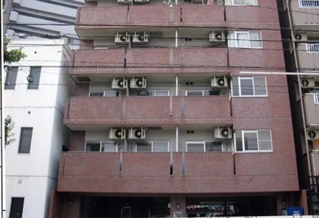 ララハート【3階】の外観