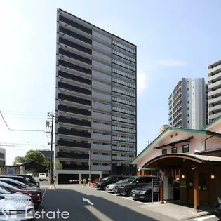 愛知県名古屋市東区葵3丁目【マンション】の外観