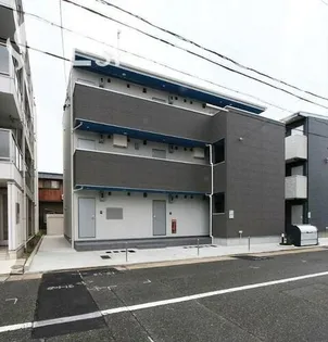 愛知県名古屋市瑞穂区明前町【アパート】の外観