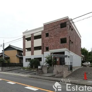 CENT FORCE OKEHAZAMA【2階】の外観