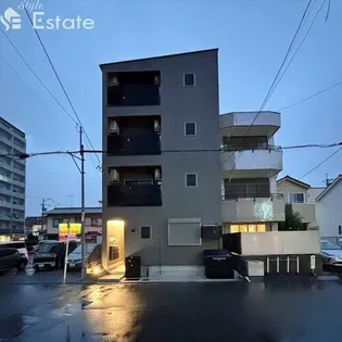 LeGioie新瑞橋駅【4階】の外観