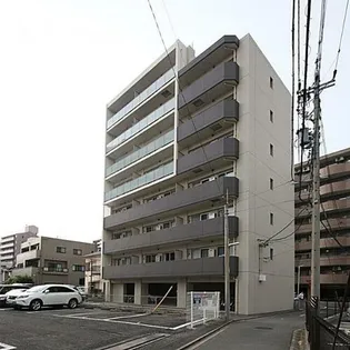 ステーションウエストタワー【7階】の外観