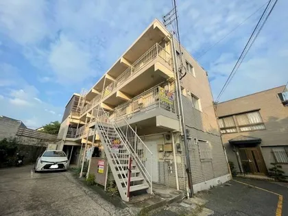TーAPARTMENTの画像