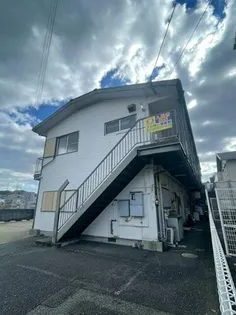 福岡県北九州市戸畑区東大谷1丁目【アパート】の外観