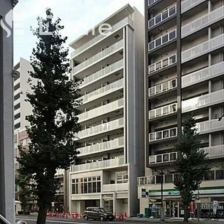 パークゲート栄白川【6階】の外観