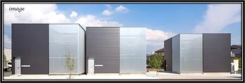 福岡県三井郡大刀洗町大字高樋【一戸建】の外観