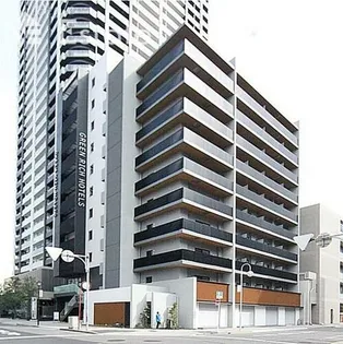 カメリア丸の内【6階】の外観