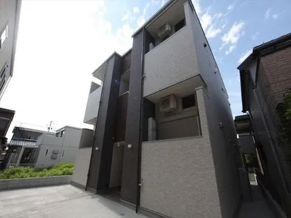 愛知県名古屋市中村区高須賀町【アパート】の外観