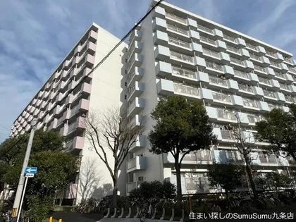 UR磯路公園1号棟の画像