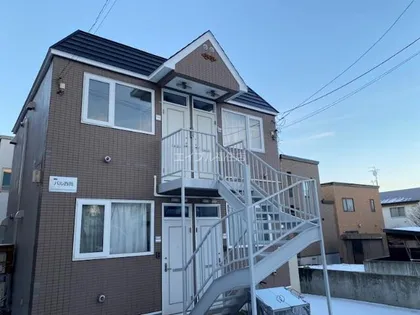 パル西岡【2階】の外観