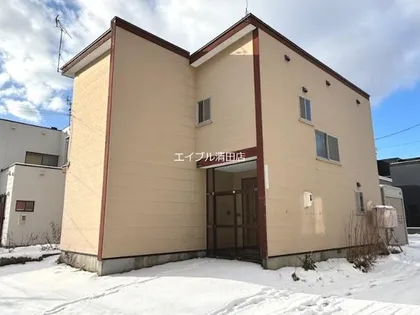 北海道札幌市南区藤野一条5丁目【一戸建】の外観