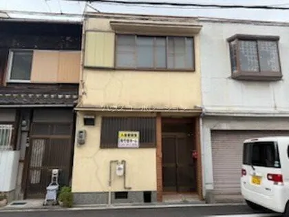 兵庫県尼崎市神田北通7丁目【一戸建】の外観