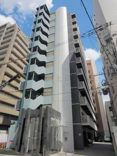 カルムクレール2.5.8【9階】の外観