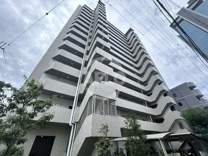 スプランディッド新大阪Ⅲ【7階】の外観