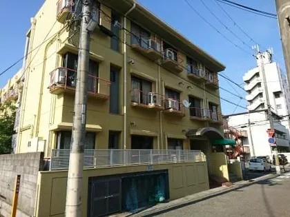 兵庫県尼崎市西立花町2丁目【マンション】の外観