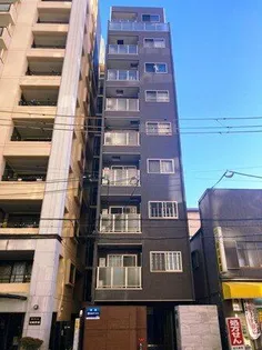 プリエール阪神尼崎【10階】の外観