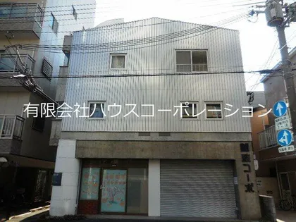 難波コーポ【2階】の外観