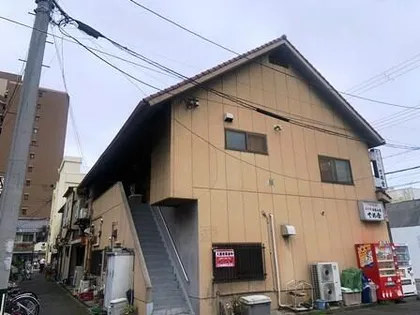 橋本アパートの画像