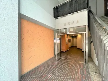 古川ビル【7階】の外観