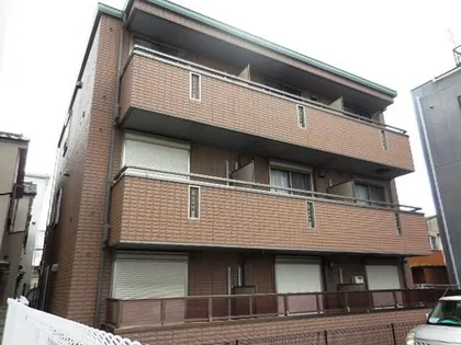 兵庫県尼崎市杭瀬北新町4丁目【マンション】の外観