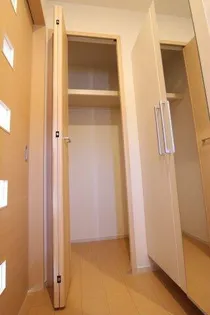 クレモンティーヌC【1階】の内装