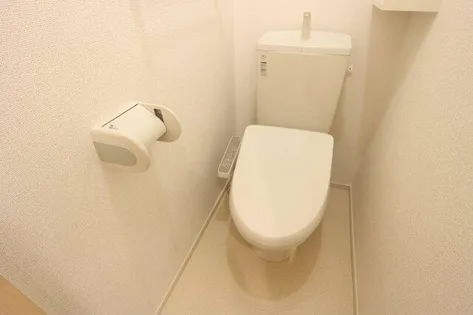 クレモンティーヌC【1階】の内装