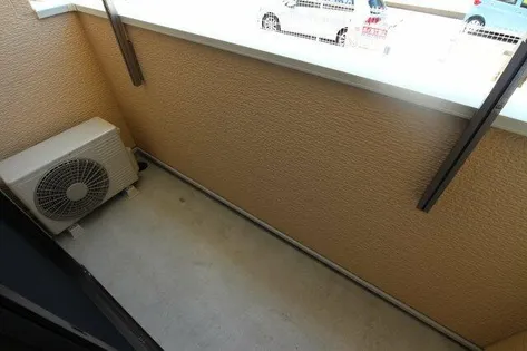 クレモンティーヌC【1階】の内装