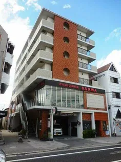 兵庫県尼崎市昭和通8丁目【マンション】の外観