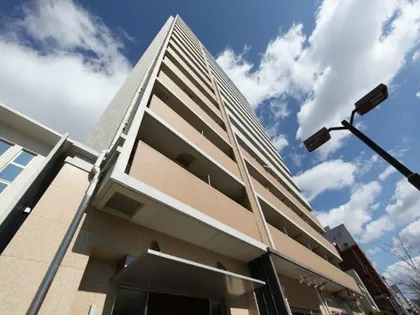 レジディア高岳【10階】の外観