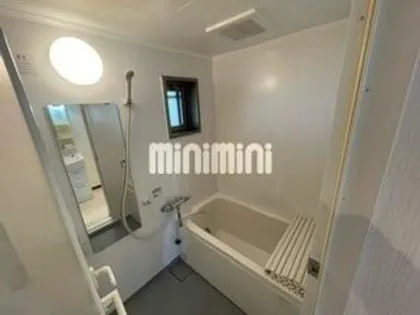 ハーツハピネス【3階】の風呂