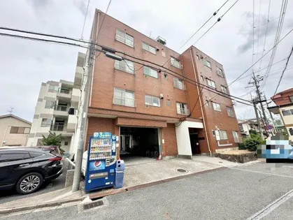 パル恵我之荘【4階】の外観