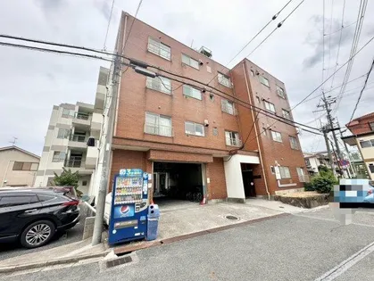 パル恵我之荘【1階】の外観