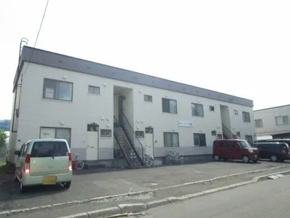 パークハイツ38の画像