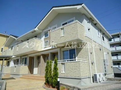 ブルック・アベニュー Ⅱ【2階】の外観