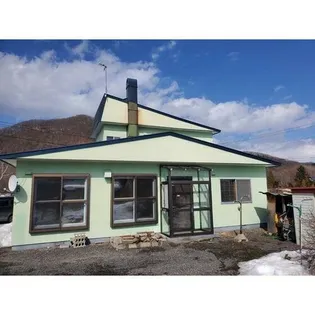 北海道北見市留辺蘂町旭東【一戸建】の外観