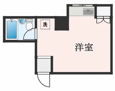 大阪府堺市西区山田3丁【マンション】の間取り