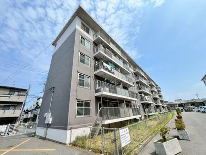大阪府泉大津市東助松町1丁目【アパート】の外観