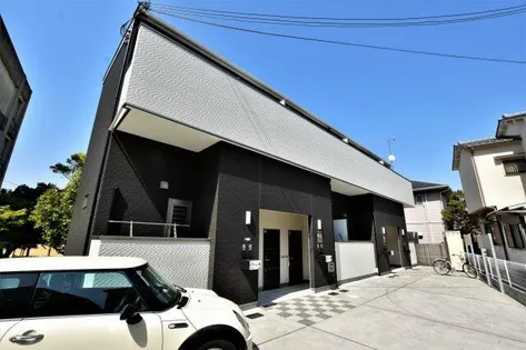 大阪府堺市東区日置荘西町6丁【アパート】の外観