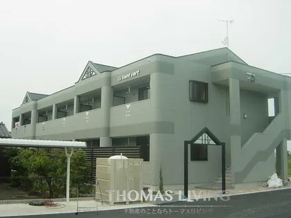 ヴァンベール【206号室】の外観