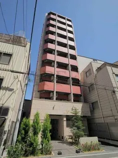 アクアプレイス上本町【2階】の外観