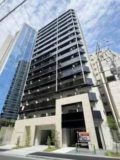 CITY PAL CREST TANIMACHI【11階】の外観