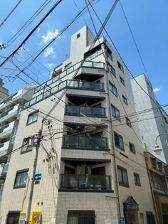 トリル日本橋【4階】の外観